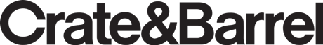 crate and barrel logo